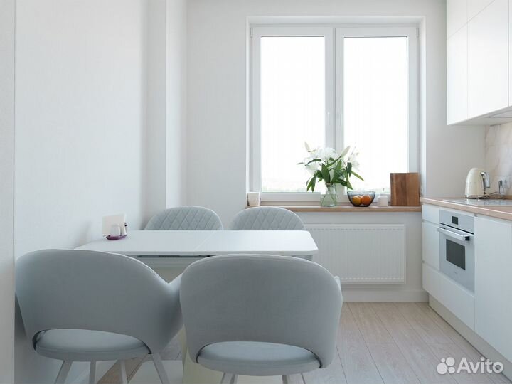 Ремонт квартир под ключ