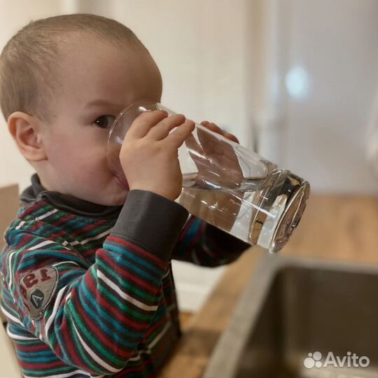 Фильтр глубокой очистки воды. Система фильтрации в