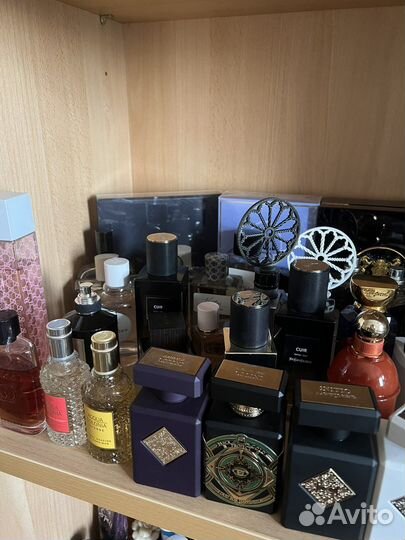 Парфюмерия