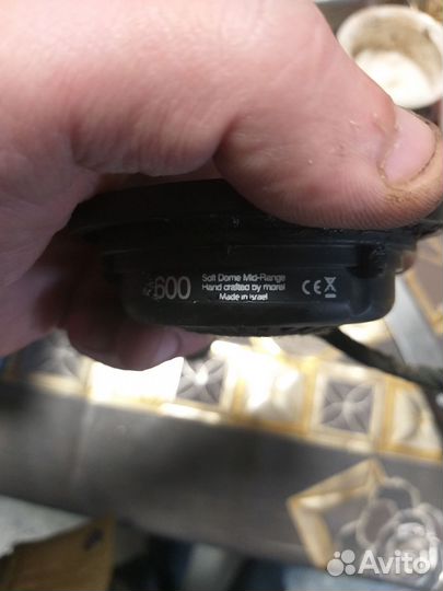 Авто звук морель