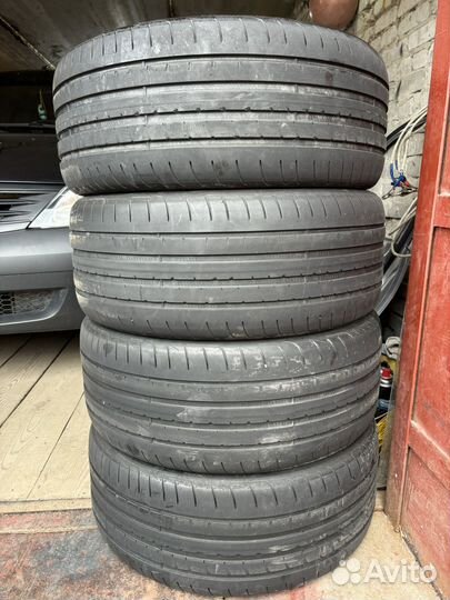 Michelin 4x4 A/T XTT 225/50 R17