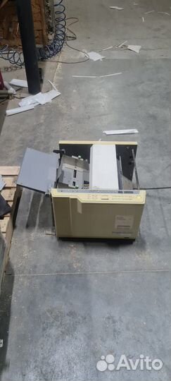 Фальцовщик Duplo DF-520N