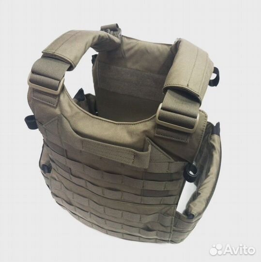 Бронежилет, с быстросбросом