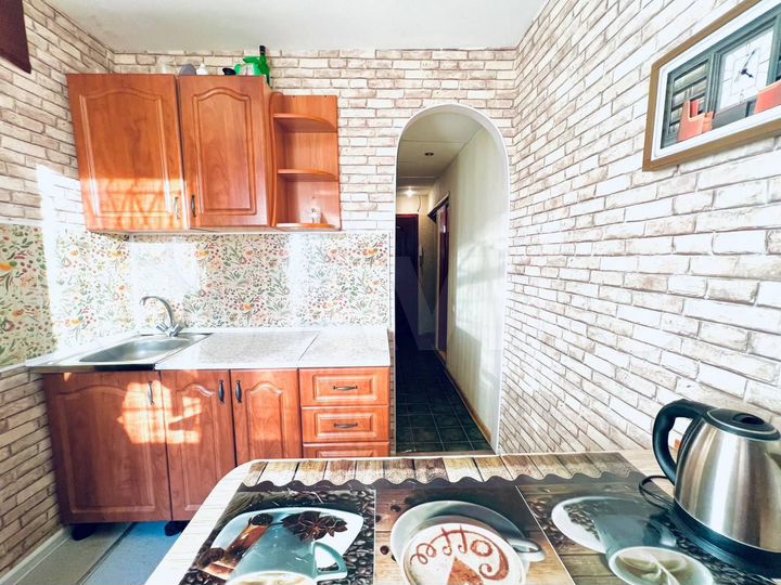 2-к. квартира, 44,2 м², 1/5 эт.