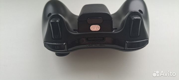 Джостик xbox 360 оригинал