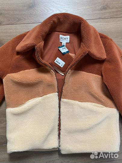 Куртка меховая женская оригинал Roxy