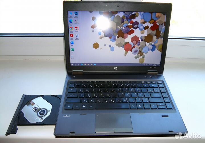 HP ProBook (i5/12gb/250ssd/13.3)