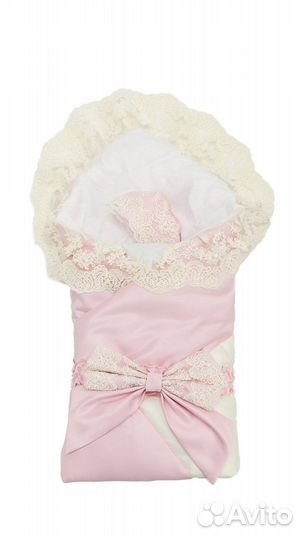 Конверт на выписку для девочки