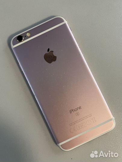 Телефон iPhone 6s 64gb