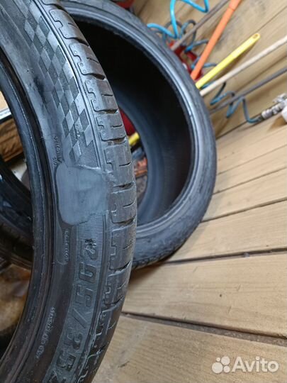 RoadX RXMotion U11 295/35 R21
