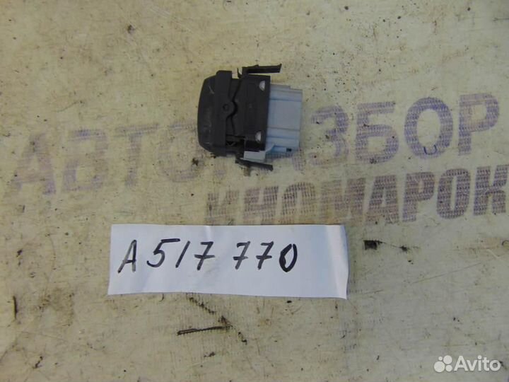 Кнопка обогрева сидений для Renault Logan 1 2005-2