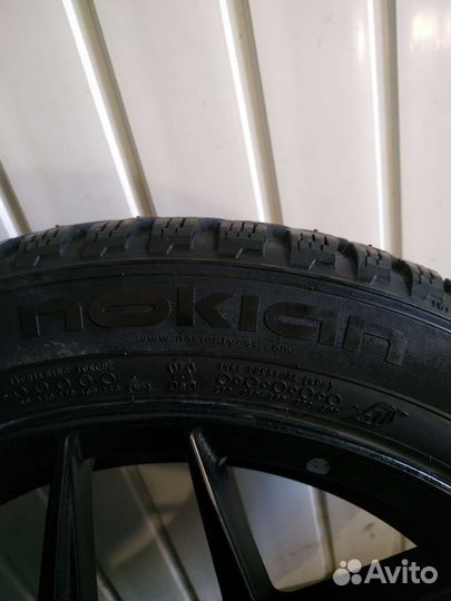 Nokian Tyres Hakkapeliitta 8 205/50 R17 93T