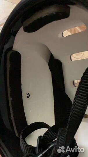 Защитный Шлем детский хs (новый)