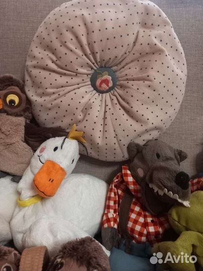 Игрушка икея