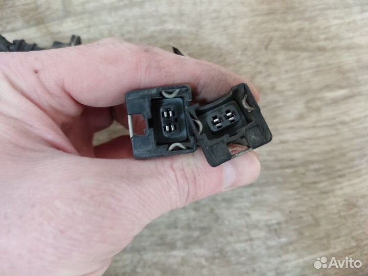 Проводка на форсунки Albea