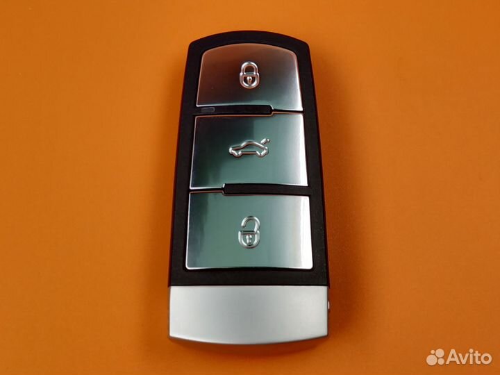 Изготовление автомобильных ключей