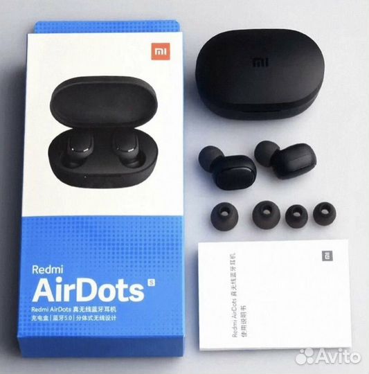 Беспроводные наушники Xiaomi Redmi Airdots S