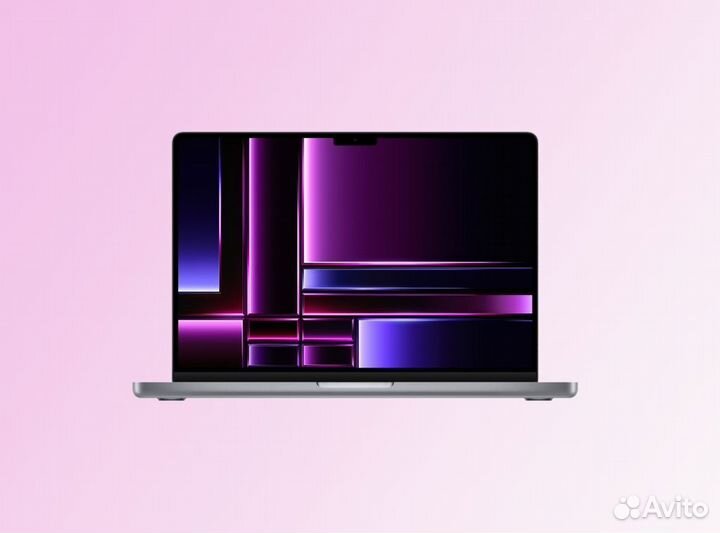 Macbook Pro 14 m2 pro 16gb 1tb с Ндс, Рст