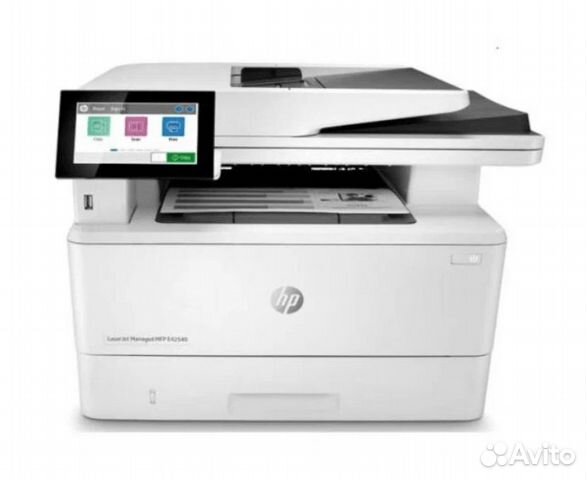 HP LaserJet (3PZ75A)