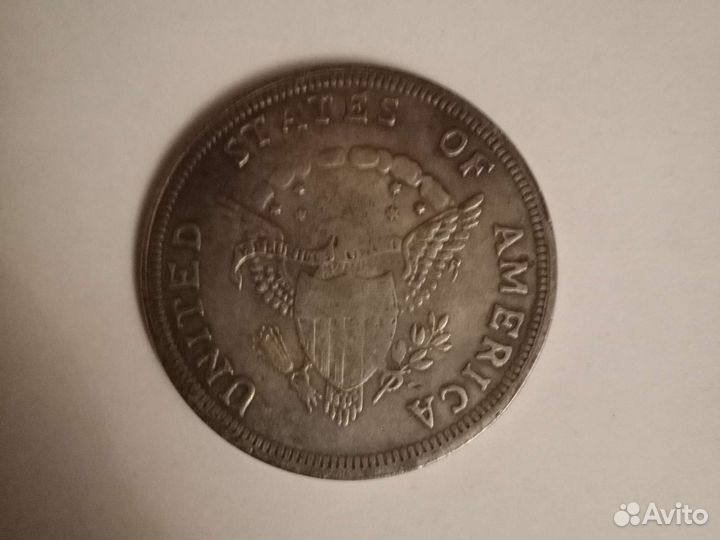 Американские монеты