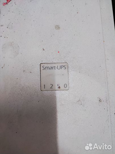 Ибп APC 1250