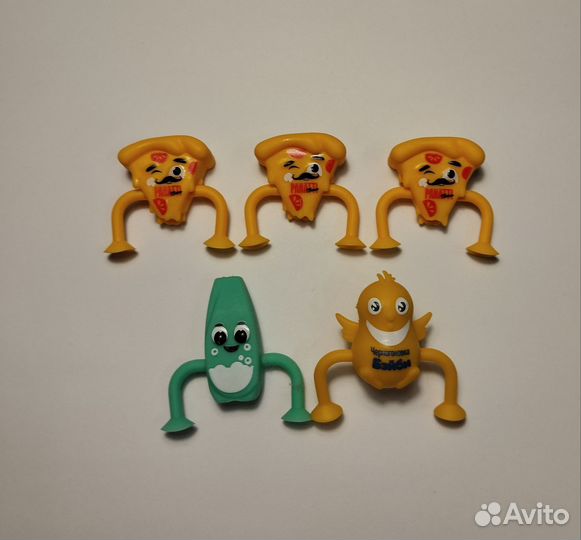 Липперы из ленты