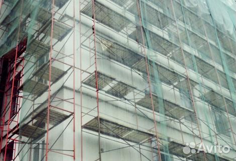 Аренда и прокат высотного оборудования