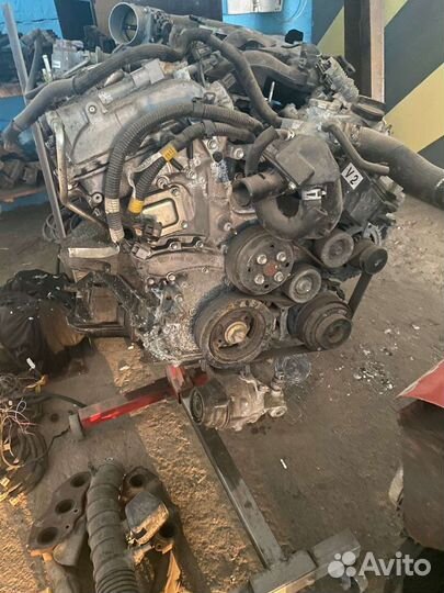 Двигатель Toyota Mark X