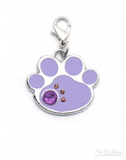 Жетон, адресник, кулон для собак И кошек