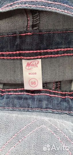 Продам джинсовые вещи на девочку