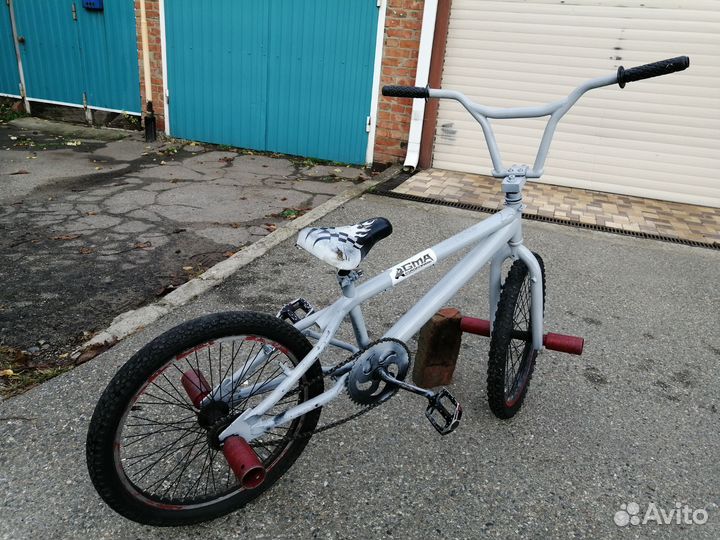 BMX велосипед