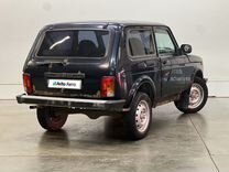 ВАЗ (LADA) 4x4 (Нива) 1.7 MT, 2015, 114 000 км, с пробегом, цена 387 000 руб.