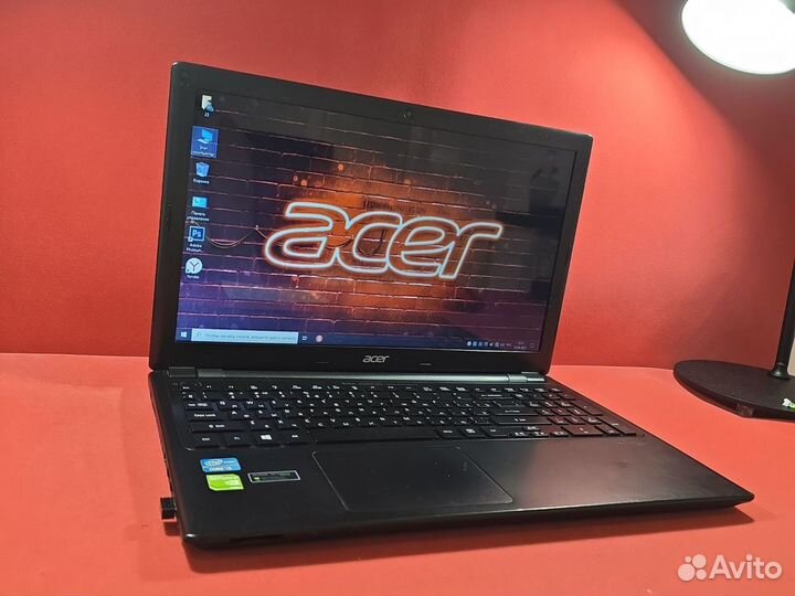 Ноутбук Acer V5 i5-3337 4-ядра 8Gb 256SSD