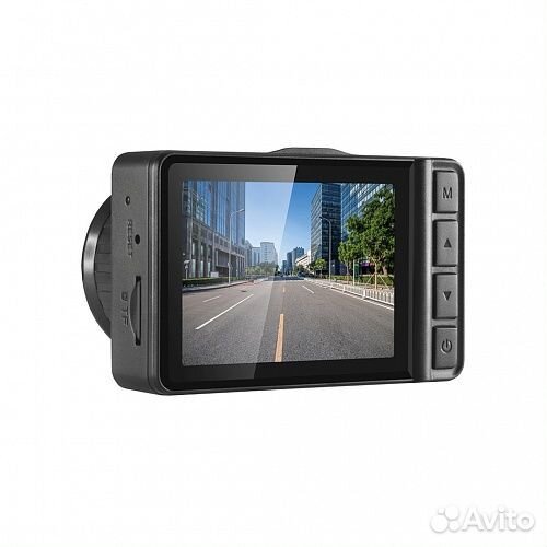 Видеорегистратор iBOX Alpha WiFi