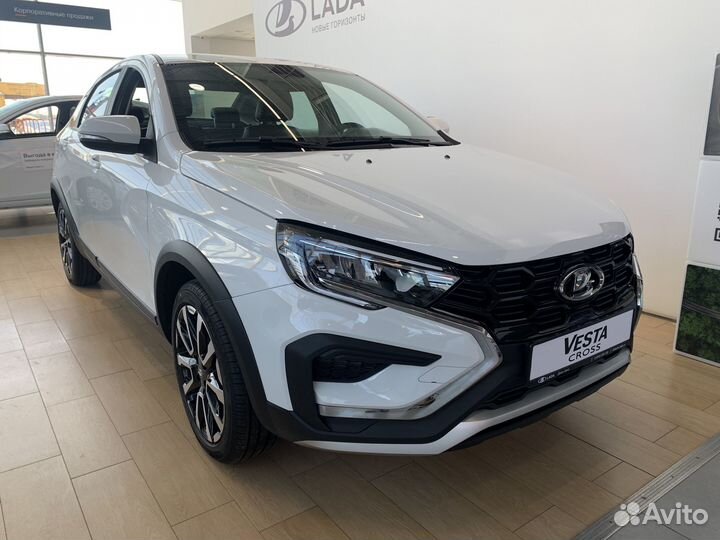 LADA Vesta 1.6 МТ, 2023