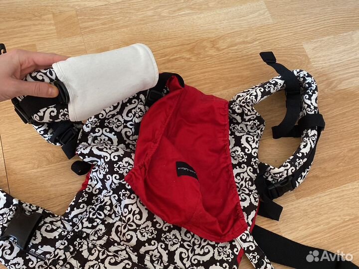 Рюкзак переноска кенгуру ergobaby