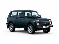 Новый ВАЗ (LADA) Niva Legend 1.7 MT, 2024, цена от 931 000 руб.