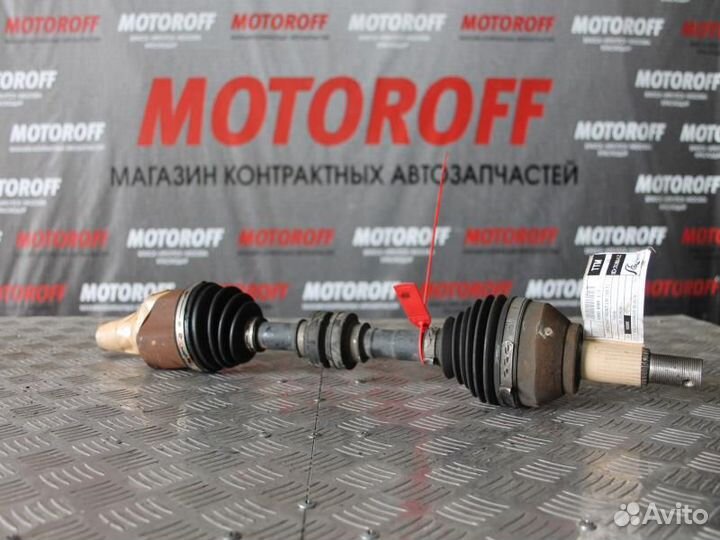 Привод левый Nissan Teana (2008-2014) J32 А005