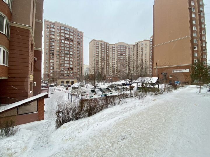 В аренду кабинет в густонаселенном квартале