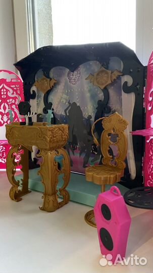 Диджейская Установка со Спектрой Вондергейст