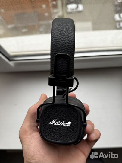 Наушники Marshall Major 5