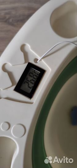 Бронь Детская ванночка для купания складная