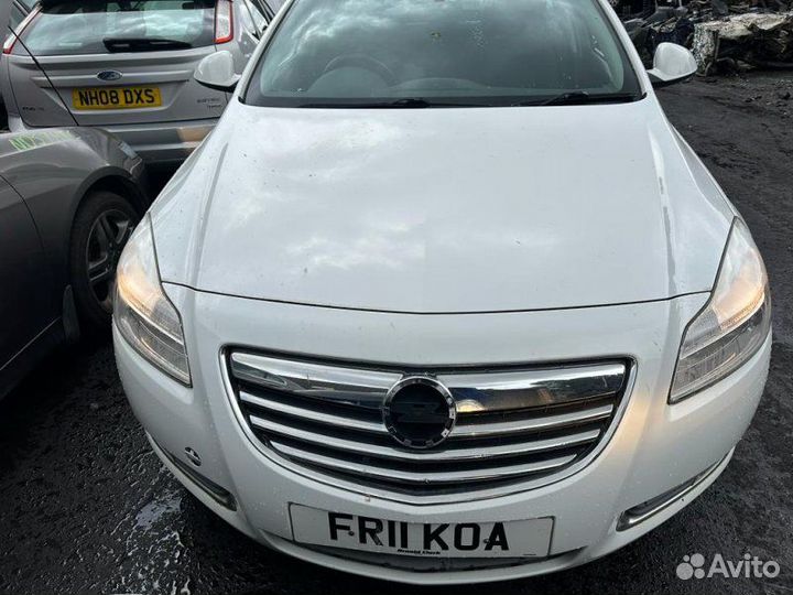 Ноускат в сборе бампер передний Opel Insignia