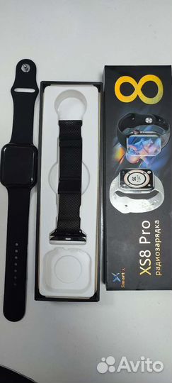 Смарт часы новые