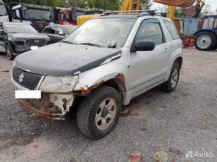 Suzuki Grand Vitara 1.6 МТ, 2006, 240 786 км