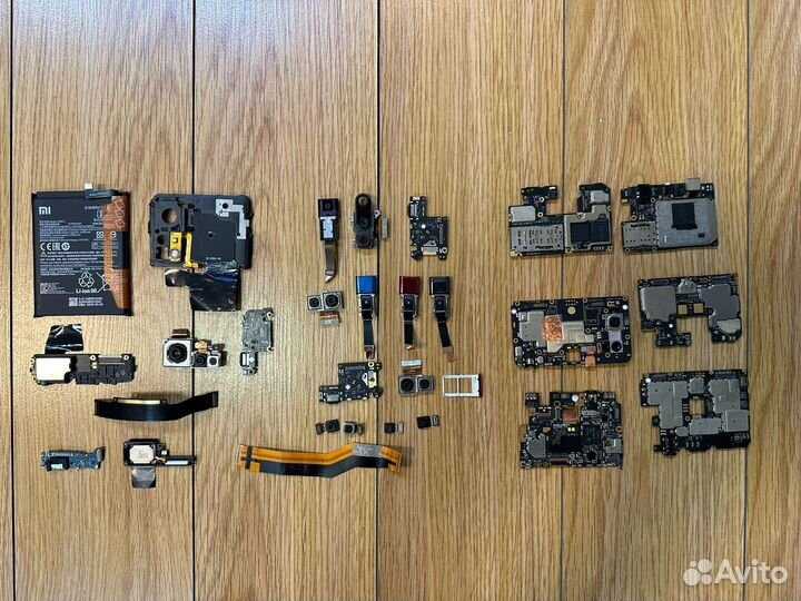 Ремонт смартфонов Xiaomi