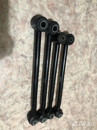 Комплект задних тяг harrier/rx300 98-03 2Wd/4WD