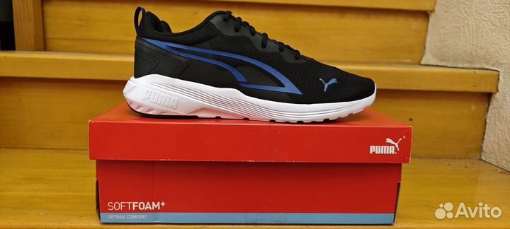 Кроссовки Puma 43.5 размер оригинал