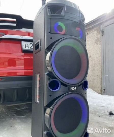 Убийца JBL колонка Partybox 3000