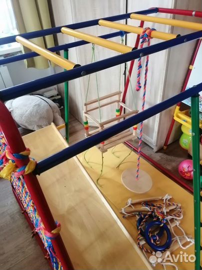 Шведская стенка